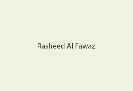 Rasheed Al Fawaz